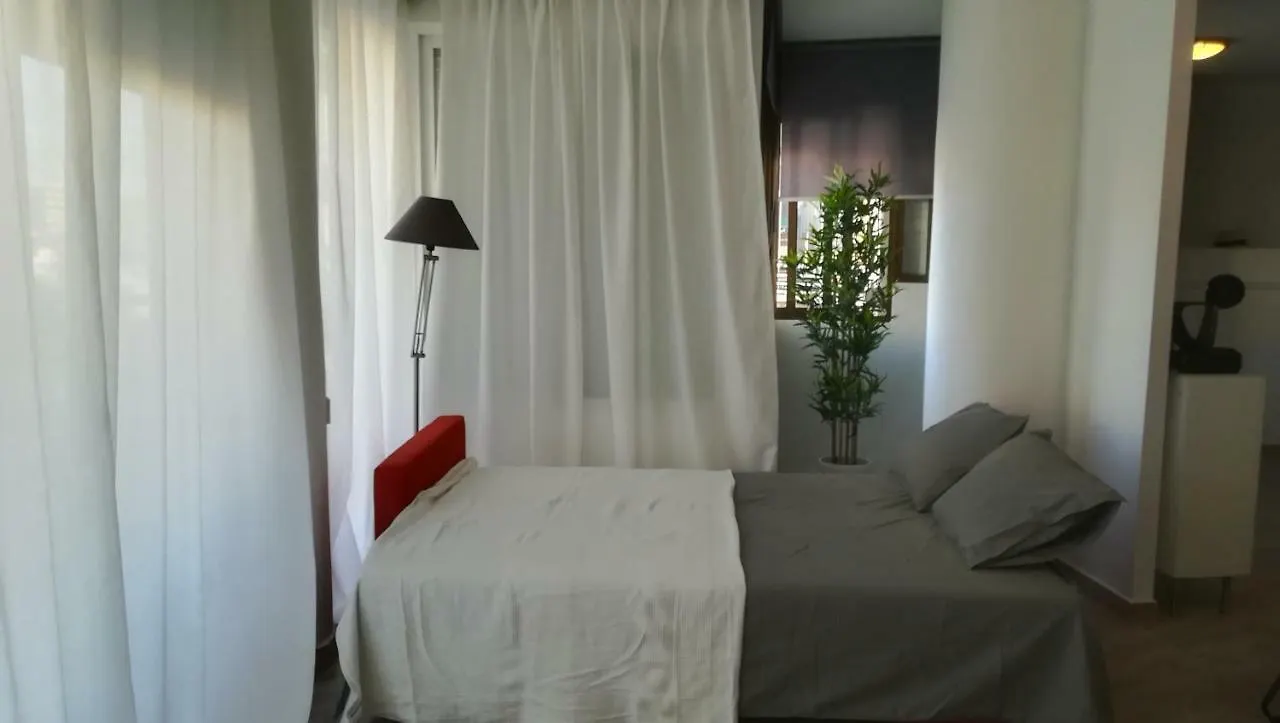 Maravilloso Loft Torremolinos Centro Lägenhet