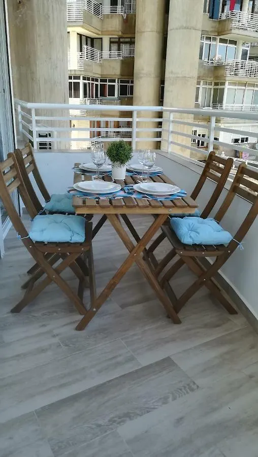 Lägenhet Maravilloso Loft Torremolinos Centro Spanien