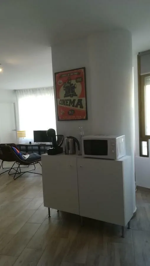 Lägenhet Maravilloso Loft Torremolinos Centro