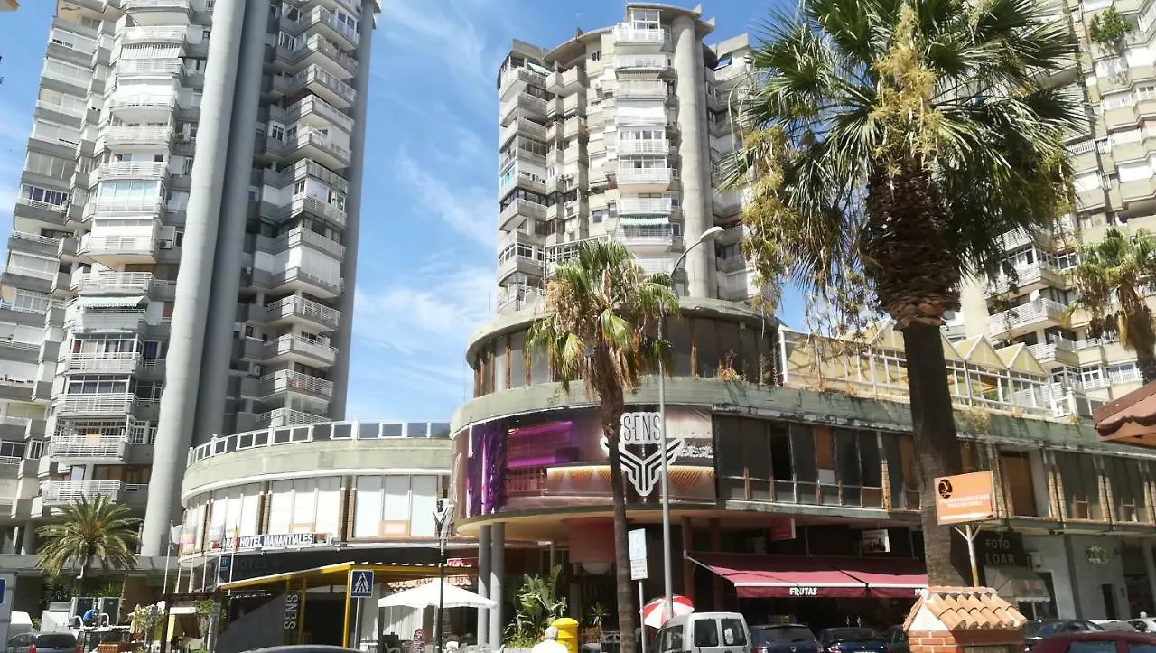 Maravilloso Loft Torremolinos Centro