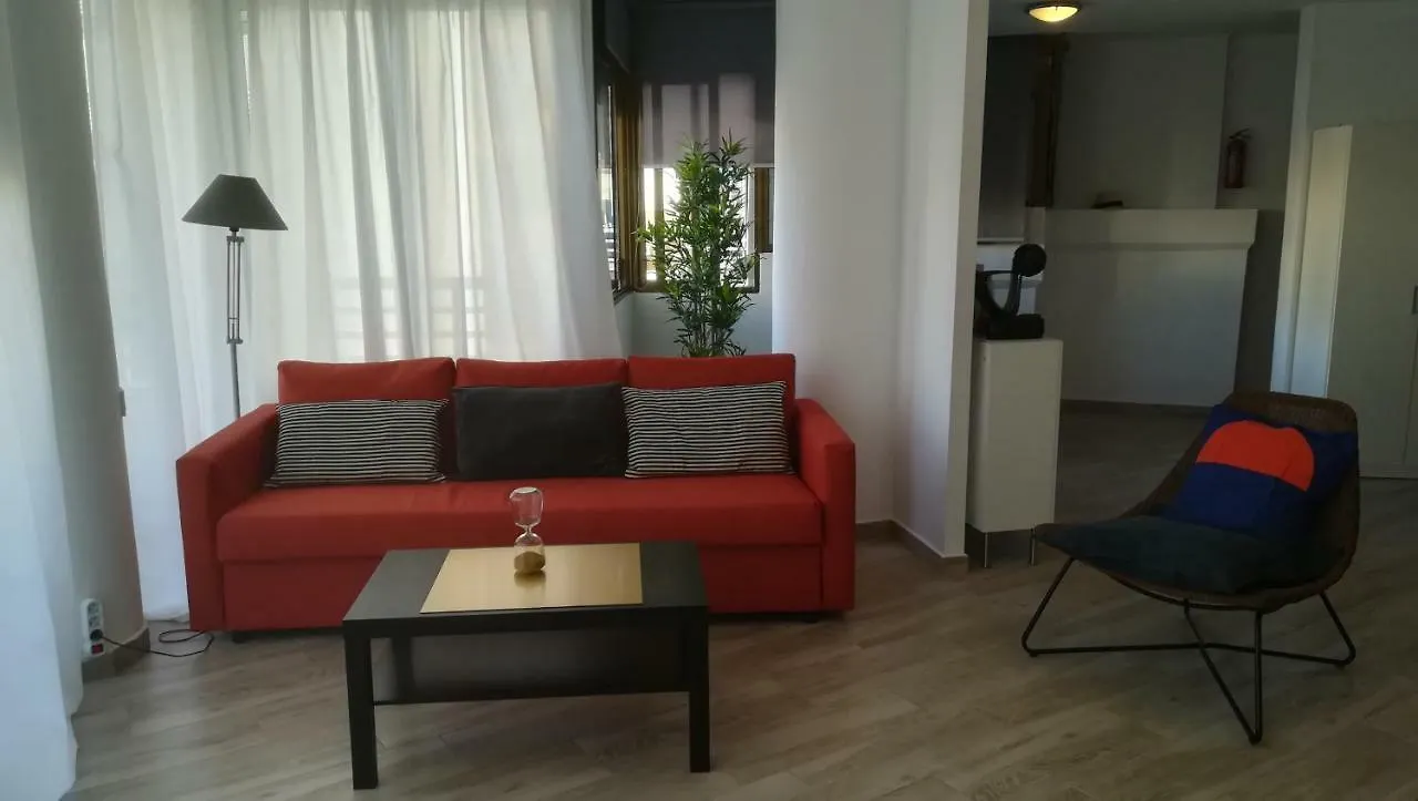 Maravilloso Loft Torremolinos Centro Spain