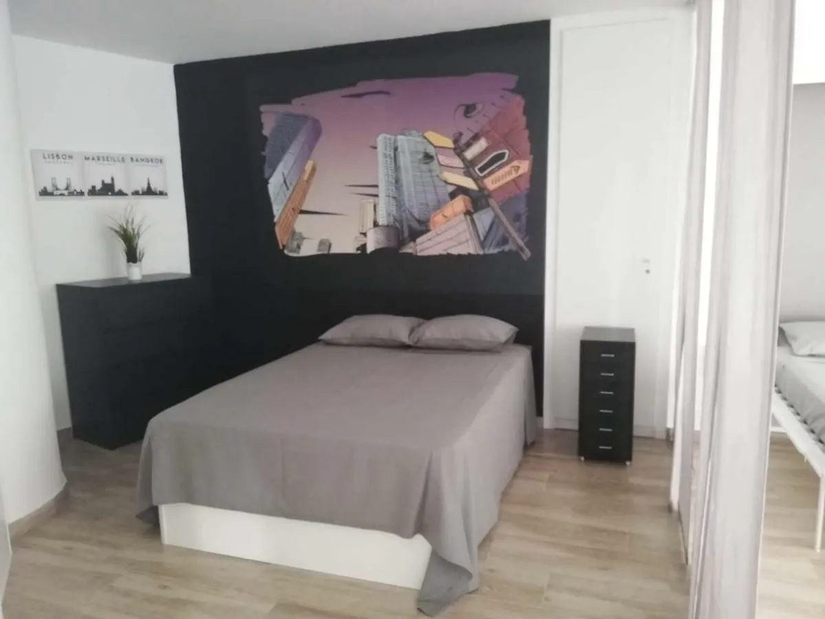 Apartment Maravilloso Loft Torremolinos Centro