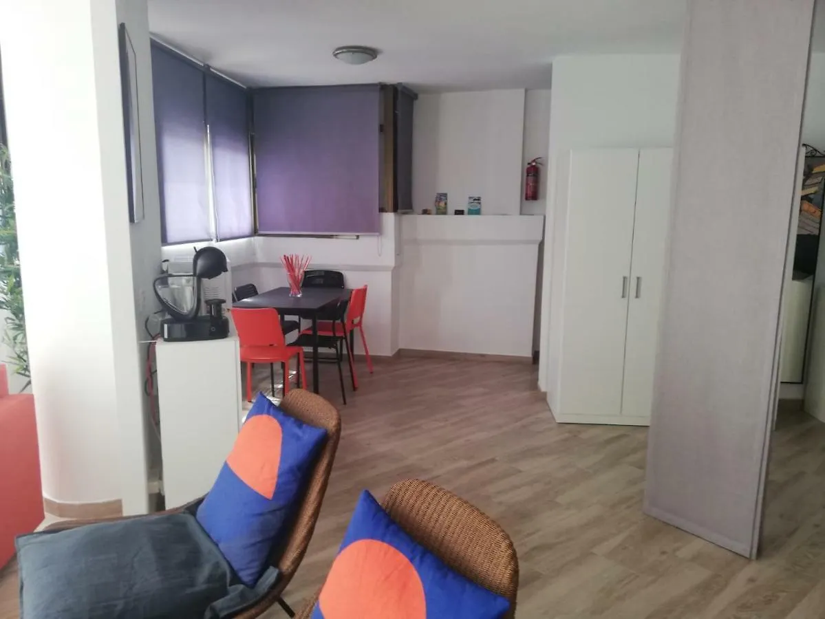 Maravilloso Loft Torremolinos Centro Spain