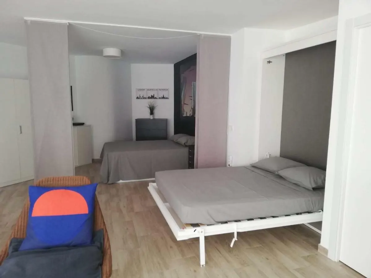 Apartment Maravilloso Loft Torremolinos Centro Spain
