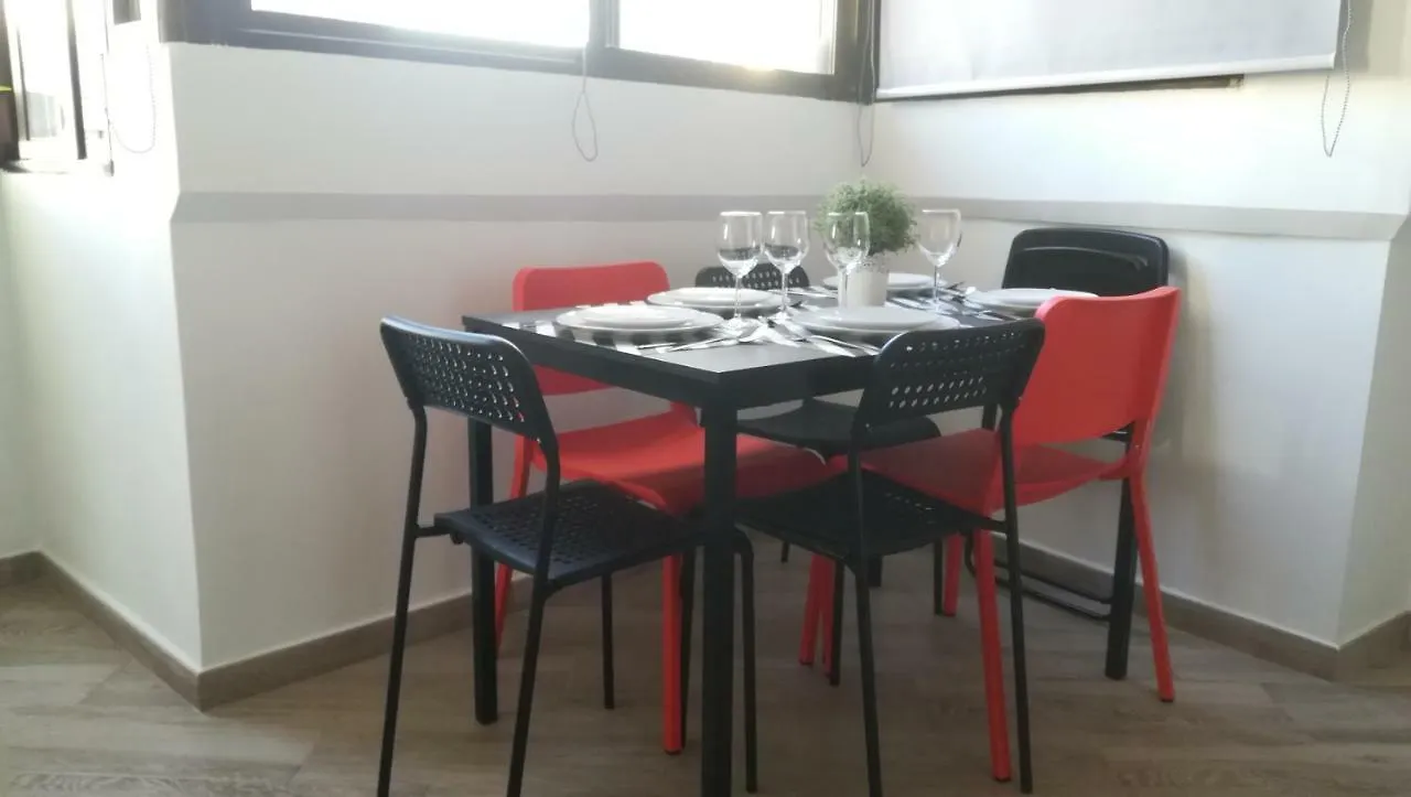 Maravilloso Loft Torremolinos Centro 0*,