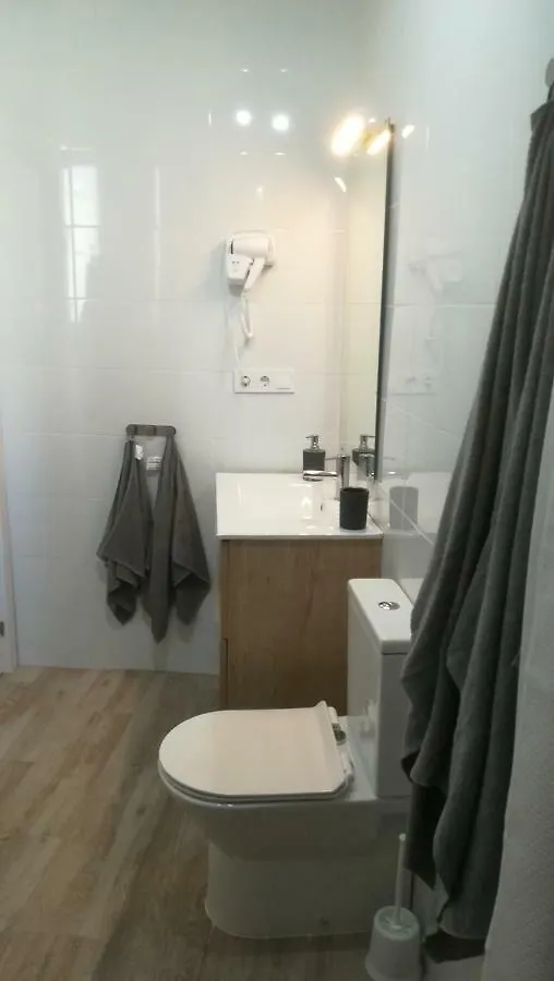 Apartment Maravilloso Loft Torremolinos Centro