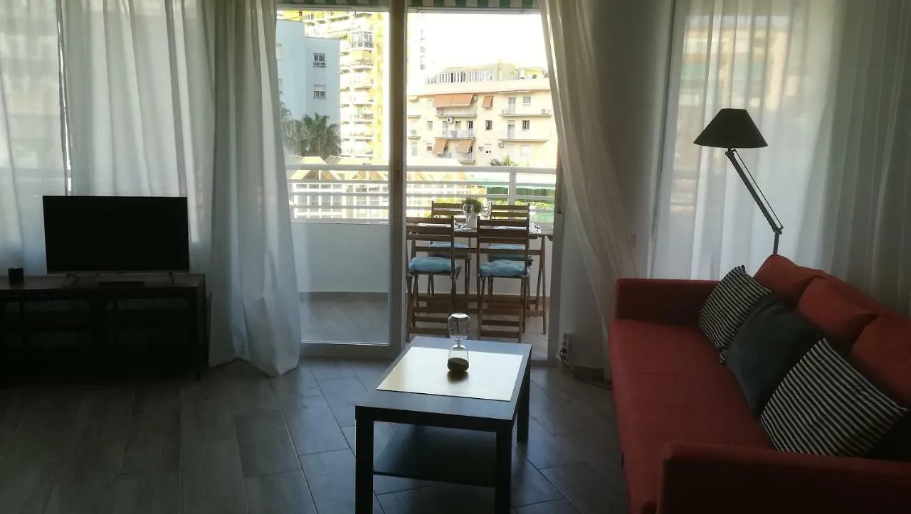 Apartment Maravilloso Loft Torremolinos Centro
