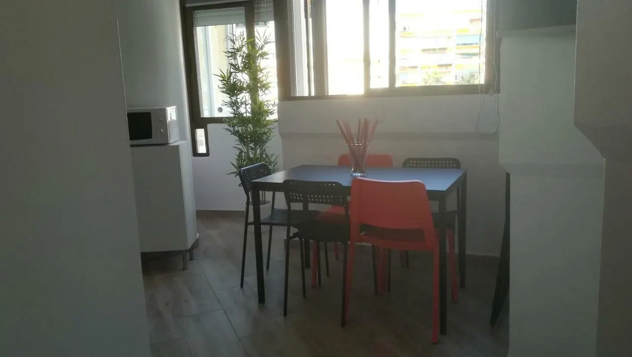 Apartment Maravilloso Loft Torremolinos Centro