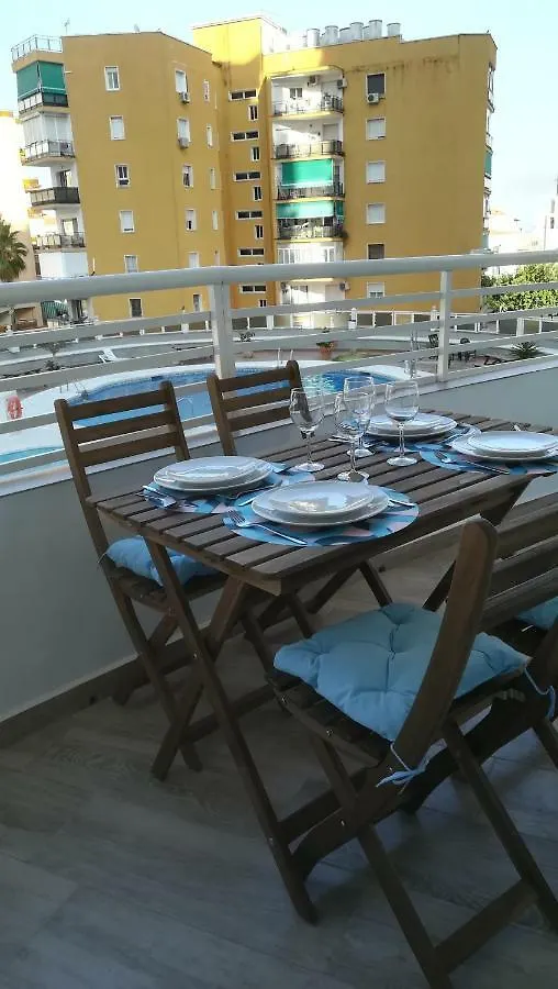 Maravilloso Loft Torremolinos Centro Spain