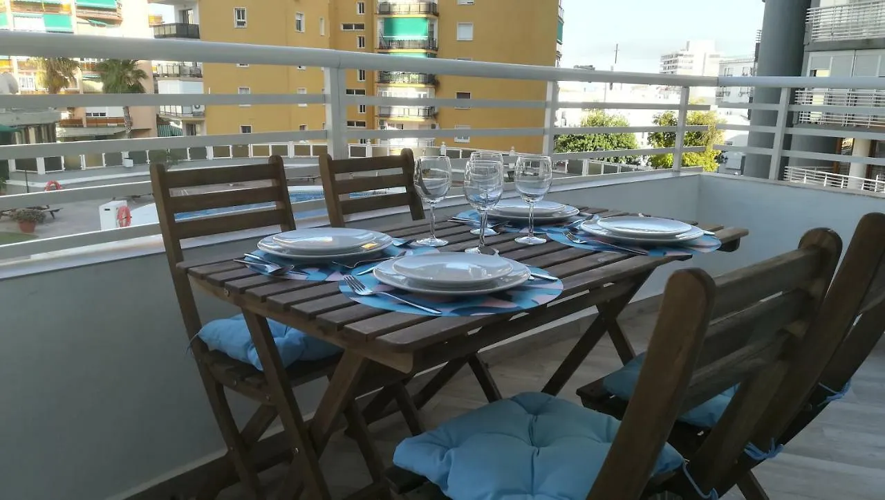 Maravilloso Loft Torremolinos Centro 0*,