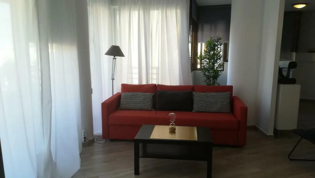 Apartment Maravilloso Loft Torremolinos Centro Spain