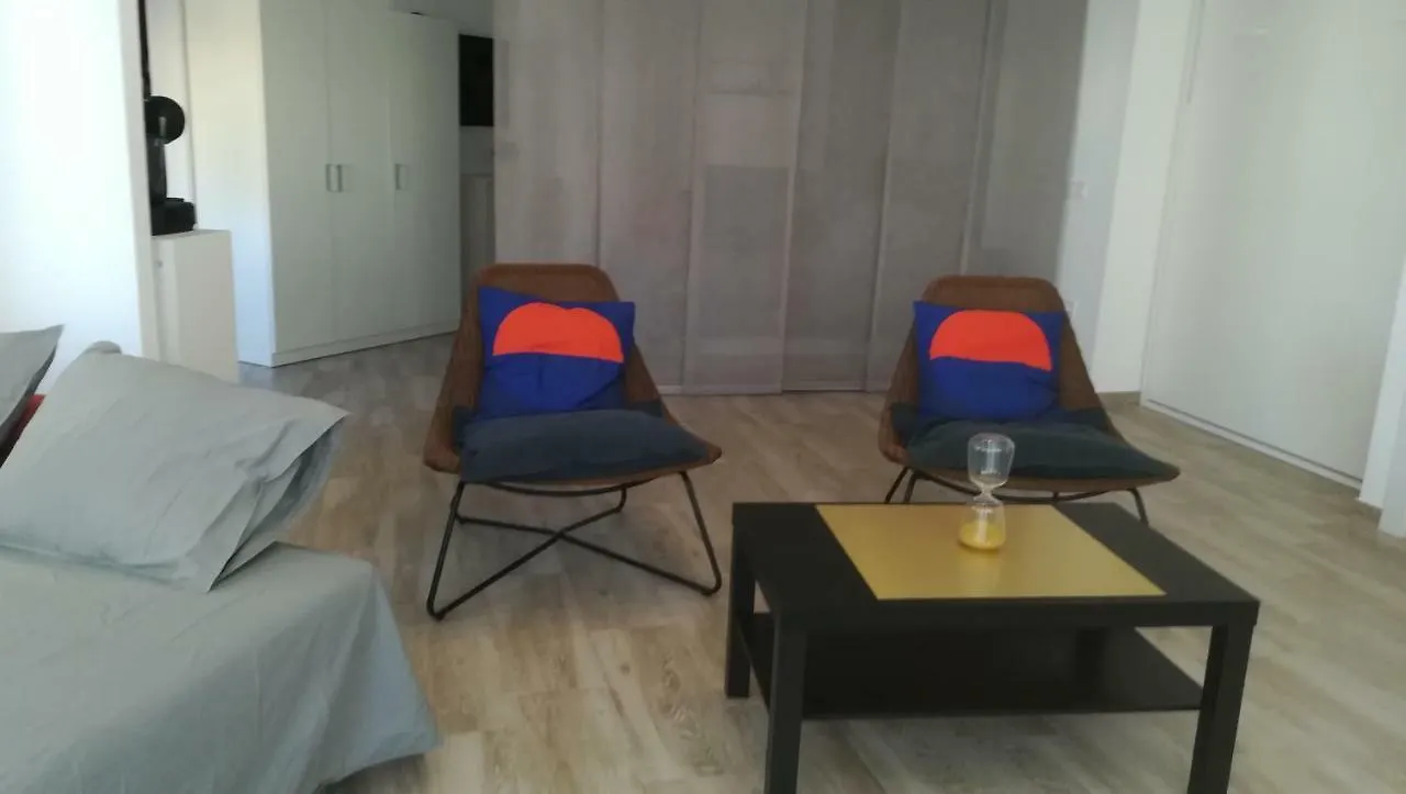 Maravilloso Loft Torremolinos Centro