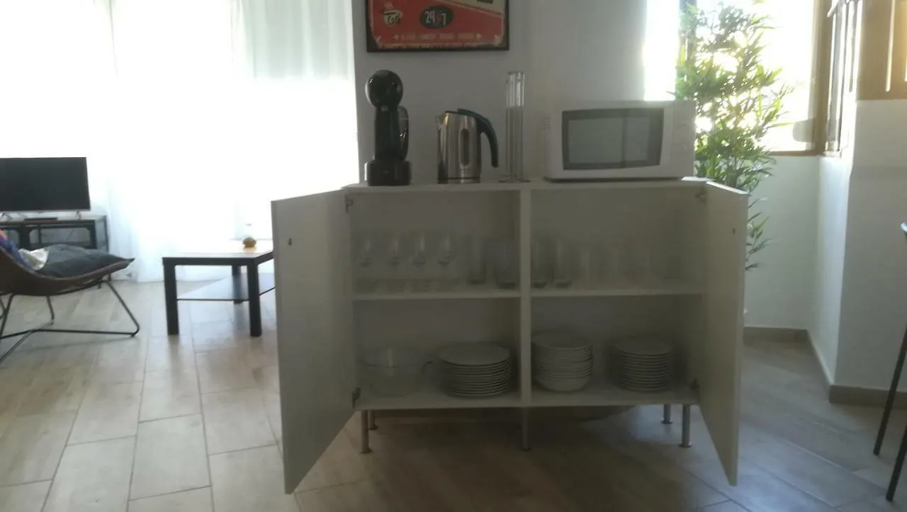 Apartment Maravilloso Loft Torremolinos Centro