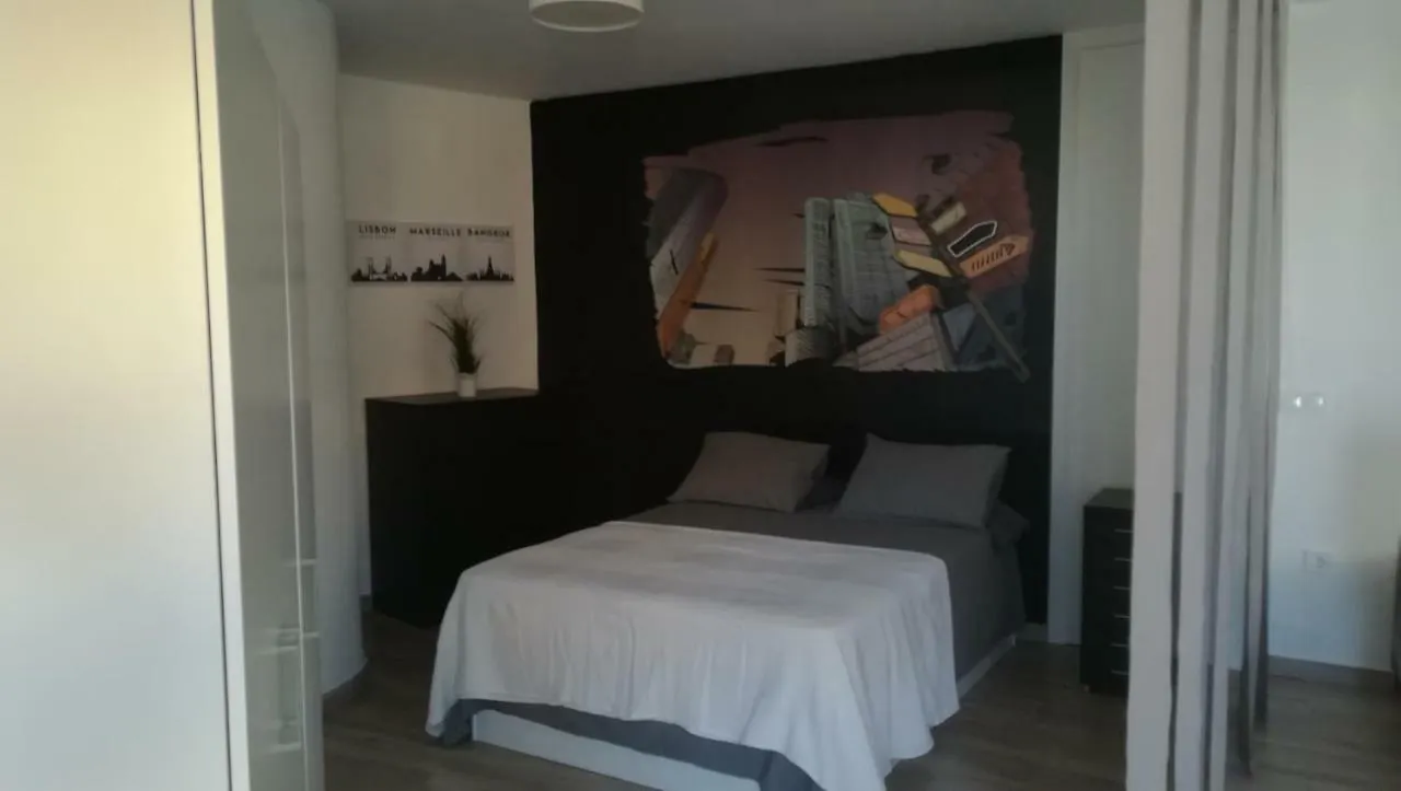 Maravilloso Loft Torremolinos Centro 0*,