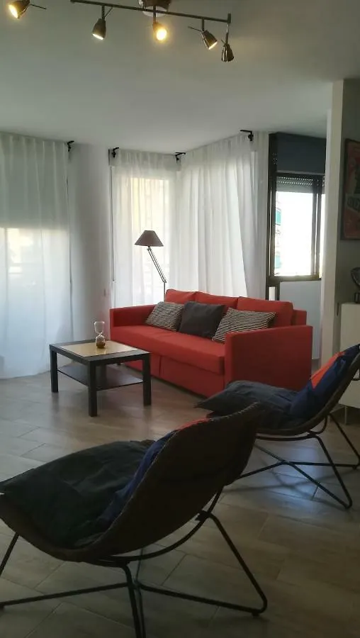 Maravilloso Loft Torremolinos Centro Spain