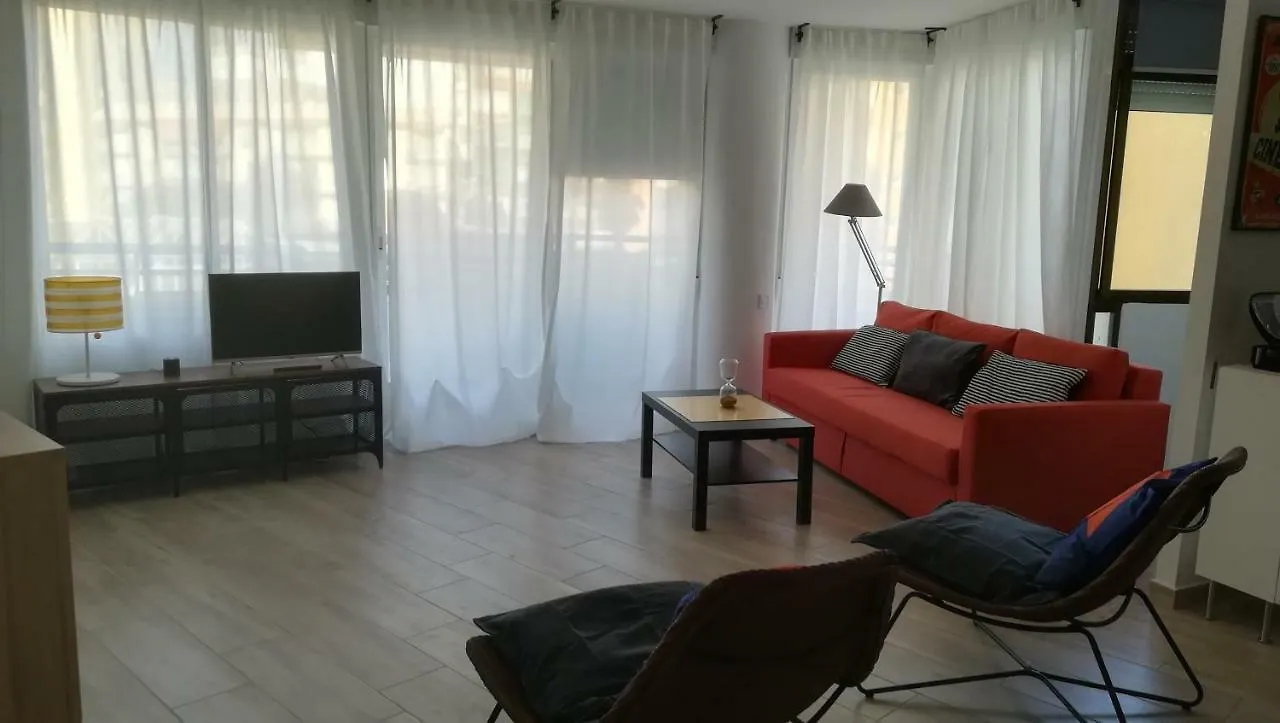 Maravilloso Loft Torremolinos Centro Apartment