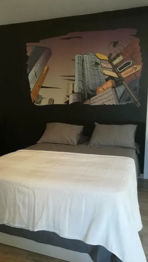 Maravilloso Loft Torremolinos Centro 0*,  Spain