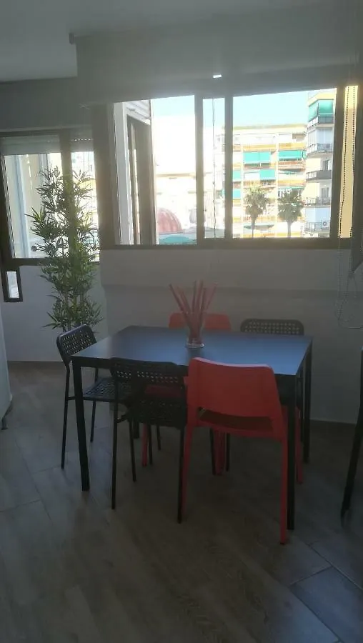 Maravilloso Loft Torremolinos Centro