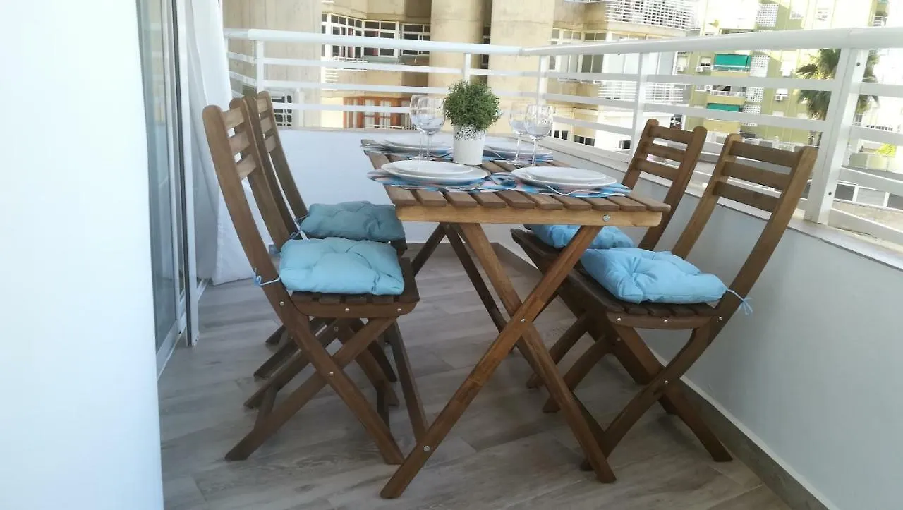 Apartment Maravilloso Loft Torremolinos Centro Spain