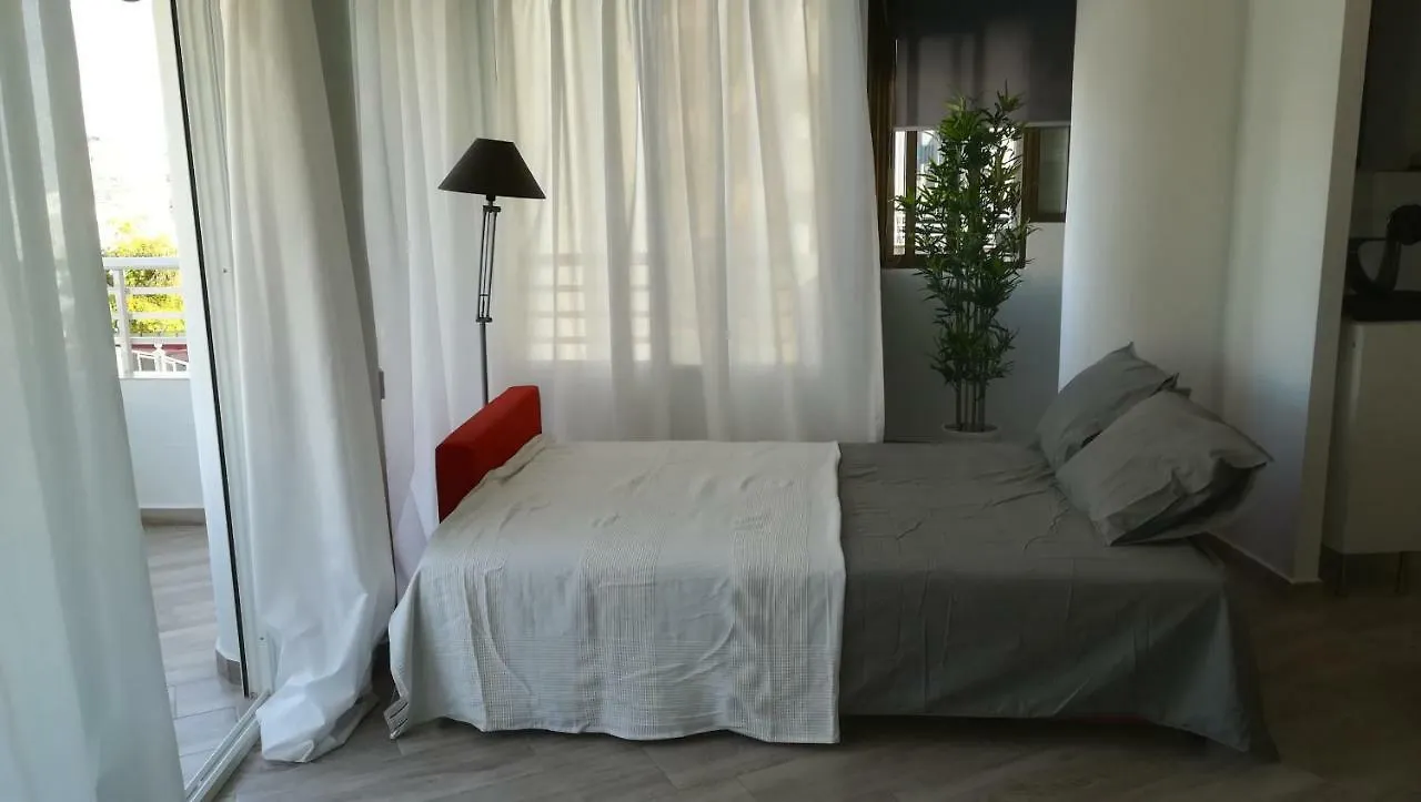 Maravilloso Loft Torremolinos Centro Apartment