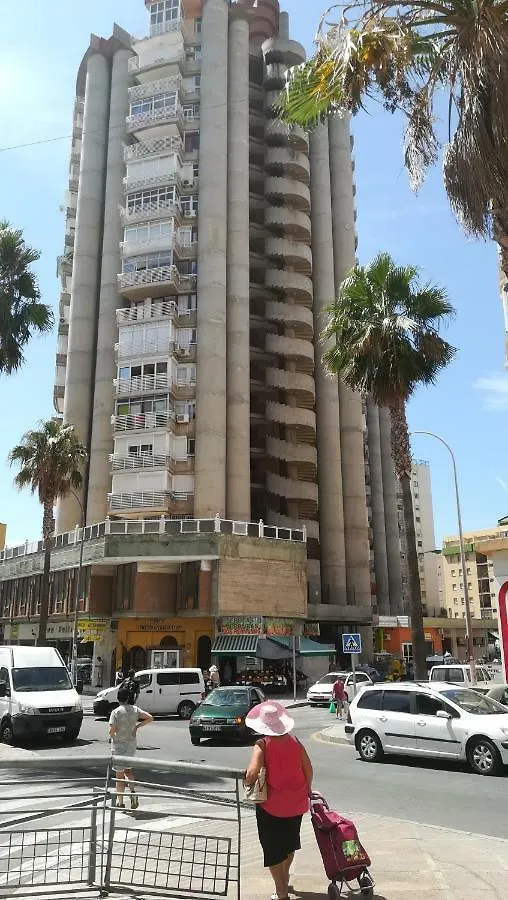 Maravilloso Loft Torremolinos Centro 0*,